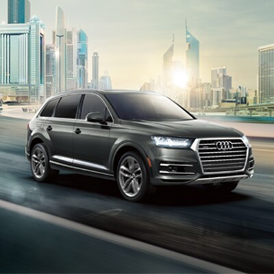 Audi Q7 in Los Angeles, CA