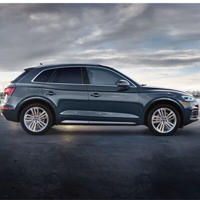 Audi Q5 in Los Angeles, CA