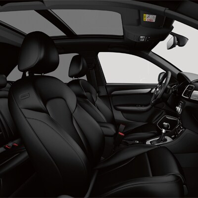 Audi Q3 in Los Angeles, CA Audi Q3 Seating