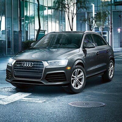Audi Q3 in Los Angeles, CA Audi Q3 Headlights