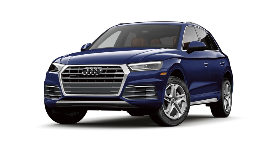 2020 Audi Q5