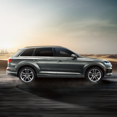Audi Q7 in Los Angeles, CA Audi Q7 Engines