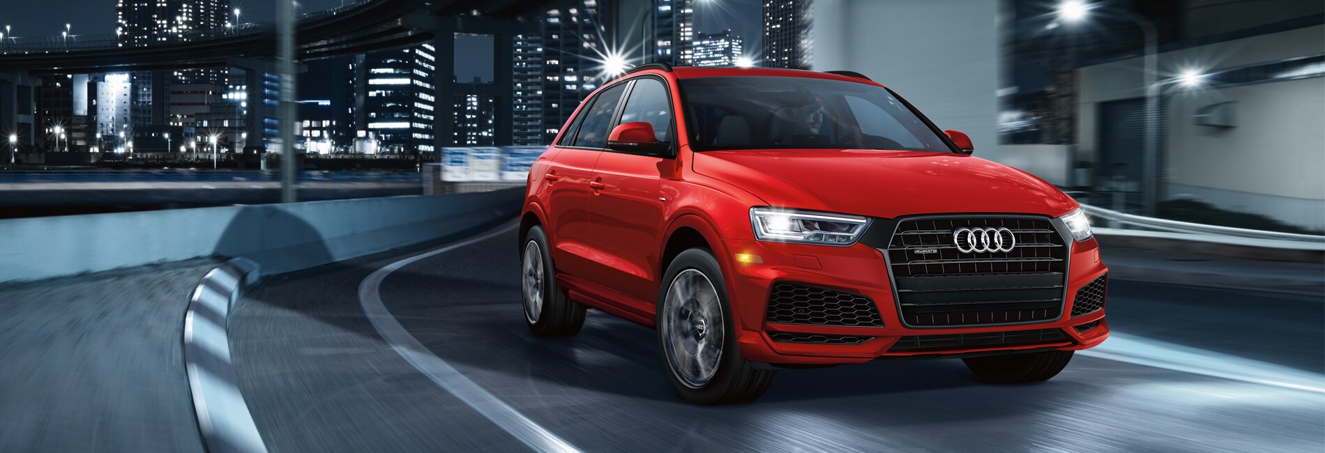 Audi A3 in Los Angeles, CA Audi Q3 Exterior Vehicle Features