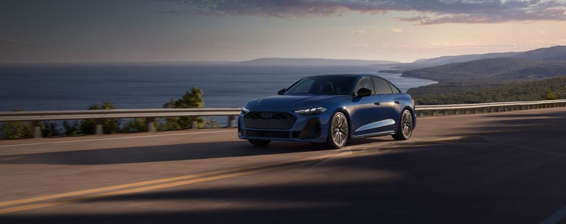 2025 Audi S5 Smart Features