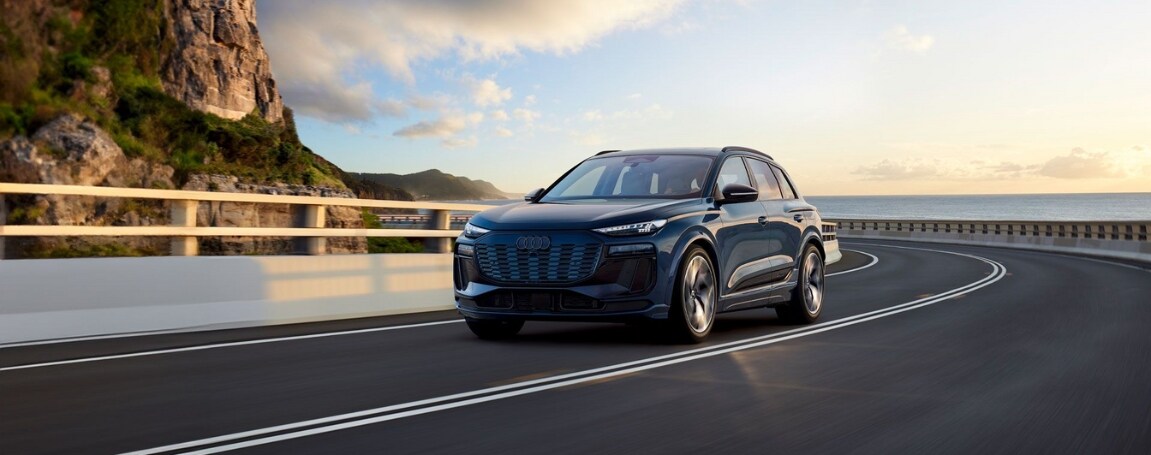 2025 Audi Q6 e-tron in Toronto ON