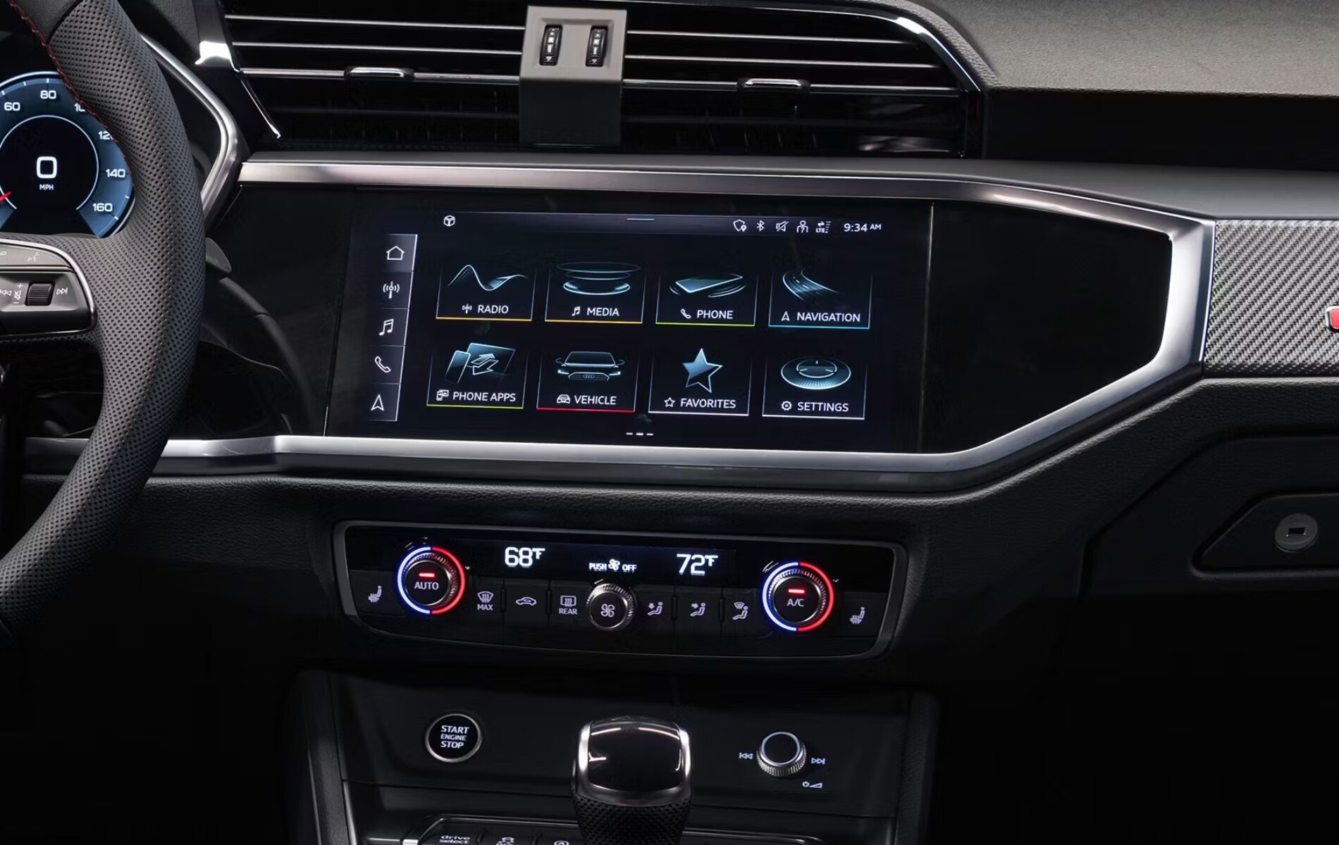 2025 Audi Q3: Technology That Keeps You Ahead