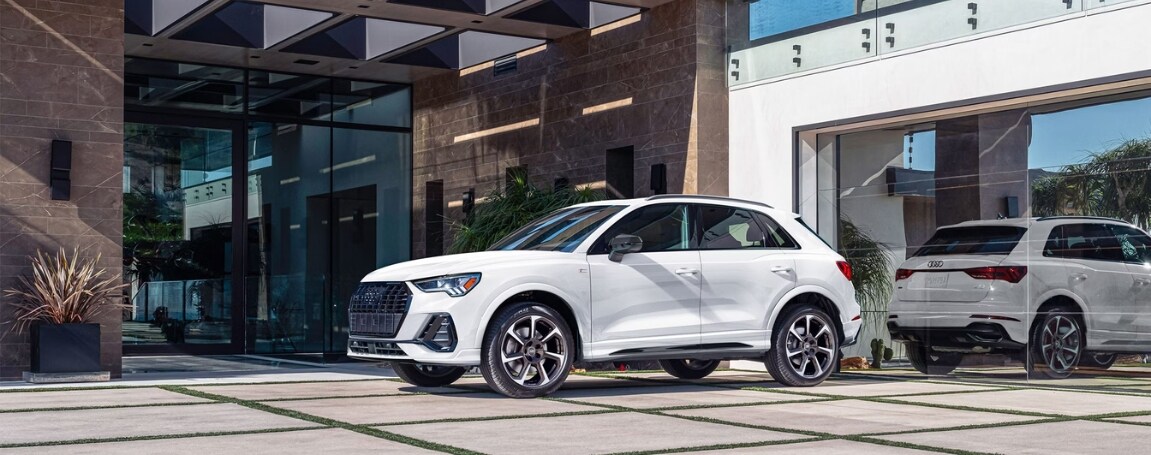 2025 Audi Q3 Exterior