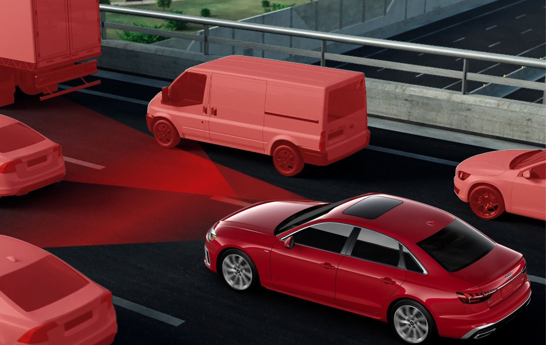 2025 Audi S3 safety