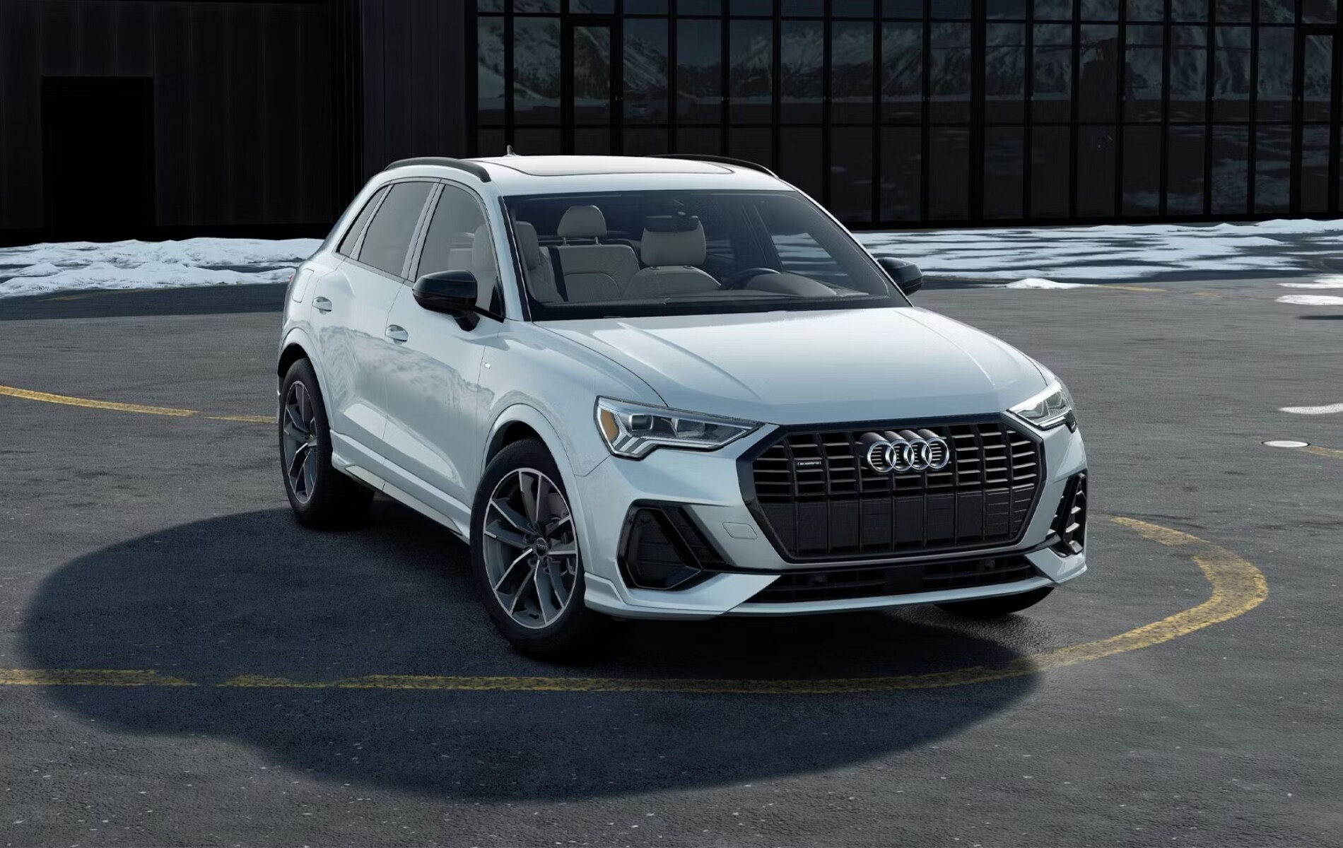 2025 Audi Q3 Performance: The Joy of Driving Starts Right Here