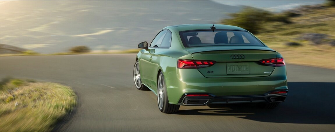 2025 Audi A5 vs. 2025 BMW 4 Series: A Battle of Style and Performance in Toronto