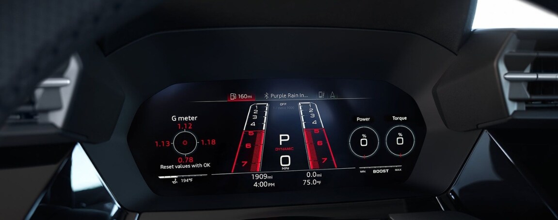 2025 Audi RS 3 - Power with Precision