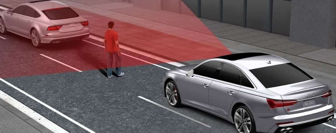 2025 Audi Q6 e-tron Safety