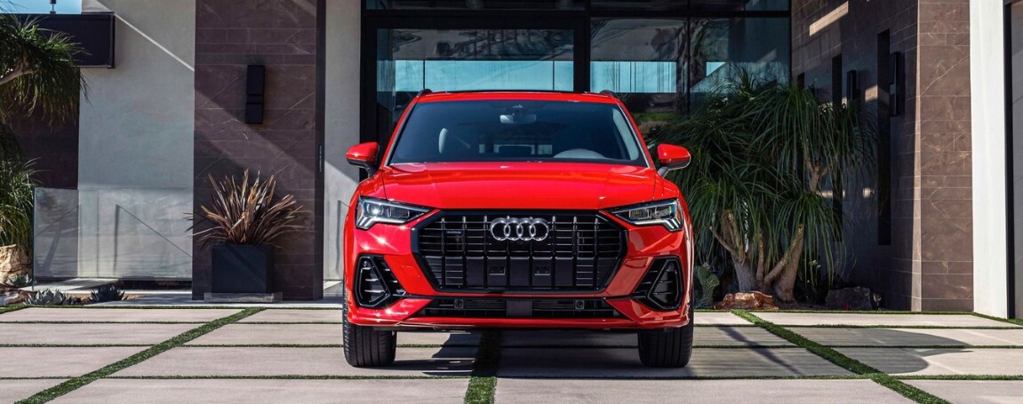 Discover the 2025 Audi Q3 Design & Colour Options 2025 Audi Q3 Design & Colour Options