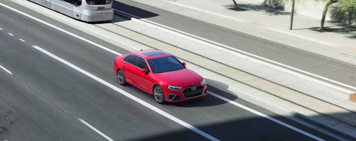 2025 Audi A4 vs 2025 BMW 3-Series 2025 Audi A4 vs 2025 BMW 3-Series Comparison