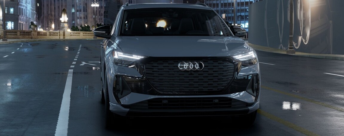 2024 Audi Q4 E-Tron 2024 Audi Q4 E-Tron Exterior