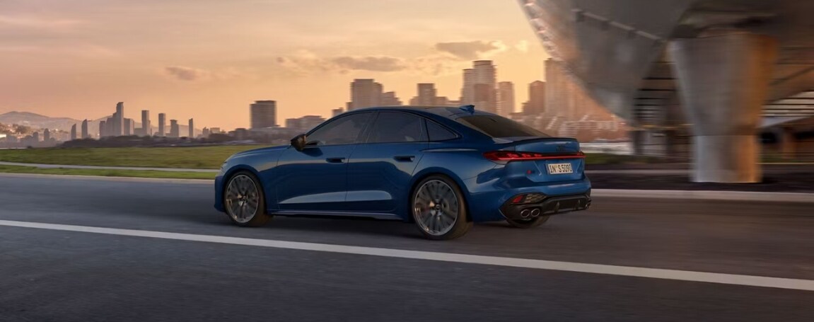 2025 Audi S5: Where Every Curve Becomes the Best Part