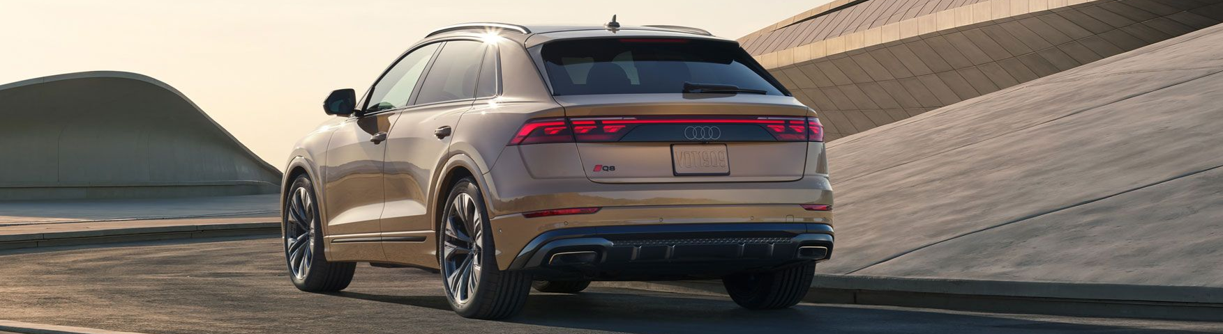 2025 Audi Q8 2025 Audi Q8 Review view
