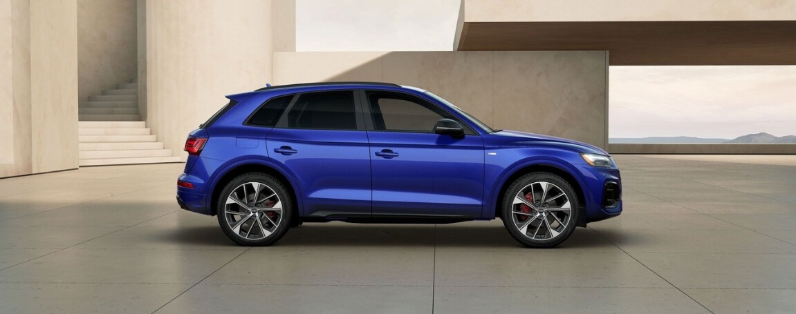 2025 Audi SQ5: Thrill Meets Sophistication