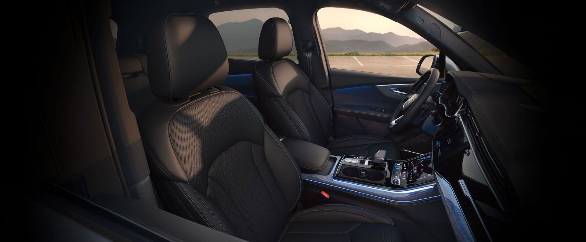 2025 Audi Q7 Interior 2025 Audi Q7 Interior