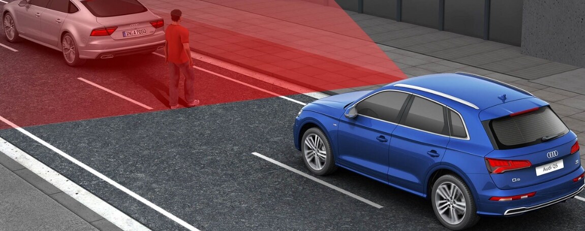 2025 Audi Q8 Safety