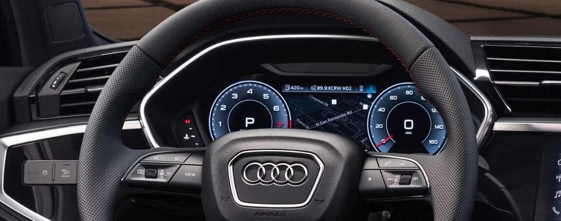 2025 Audi Q3 Interior