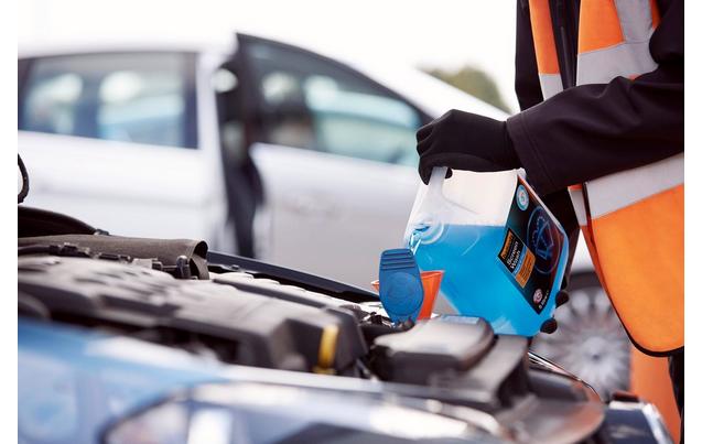 Complimentary Winter Ready Check with purchase of winter tires