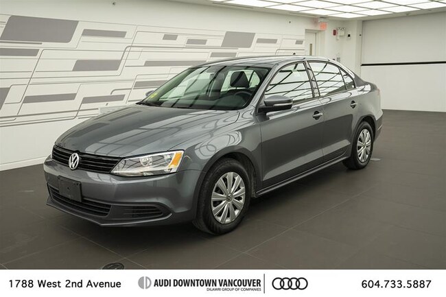 2014 Volkswagen Jetta Trendline plus 2.0 6sp w/Tip