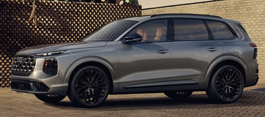 2027 Audi SQ7