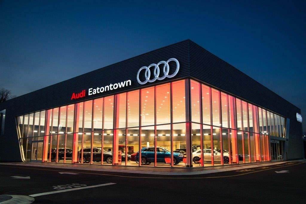 About Audi Eatontown | New Audi and Used Car Dealer ...