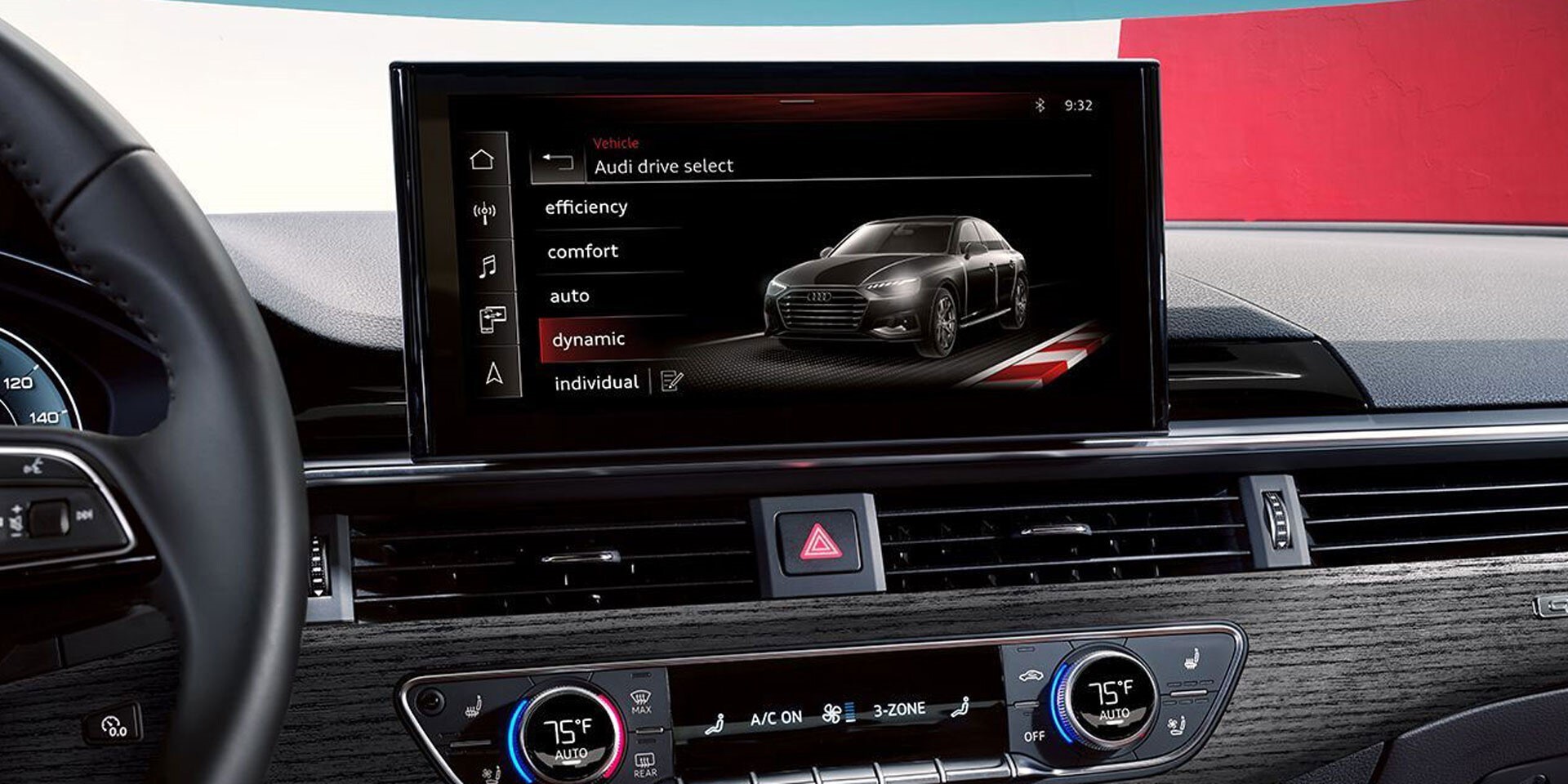 Audi Drive Select Audi Drive Select