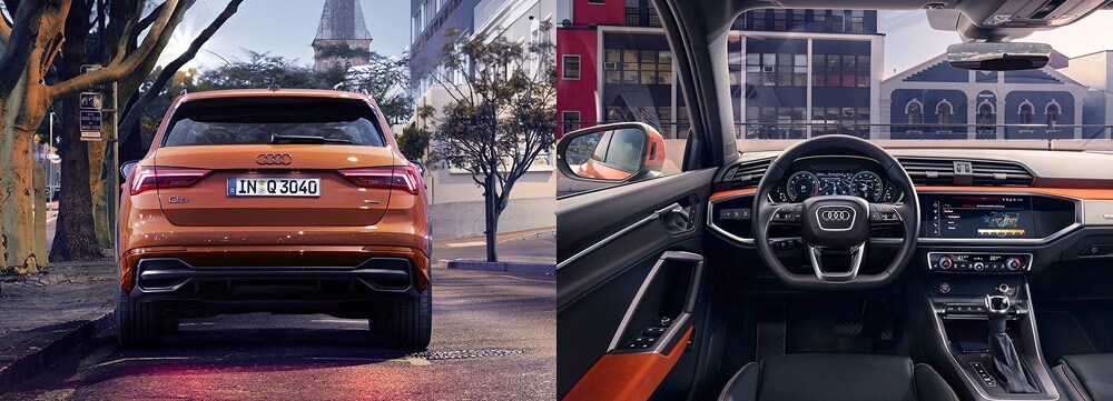 2019 Audi Q3 Interior