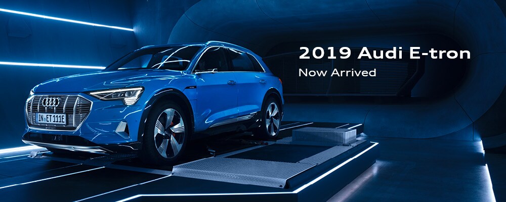 Audi E-Tron