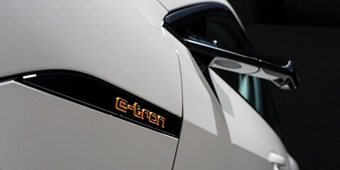 2019 Audi E-Tron