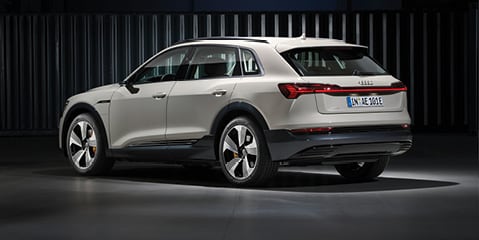 2019 Audi E-Tron