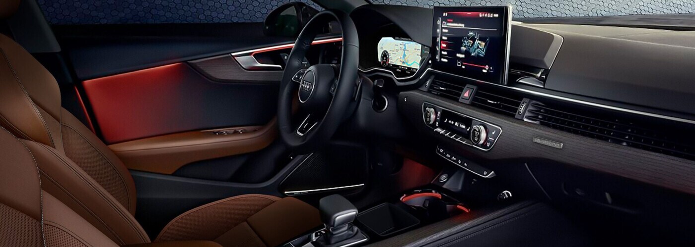 Cropped 2024 Audi A4 Interior.jpg