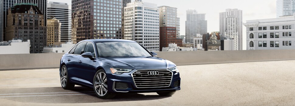 New 2020 Audi A6 New 2020 Audi A6 Sedan