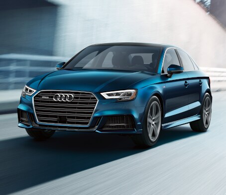 New Audi A3 New Audi A3