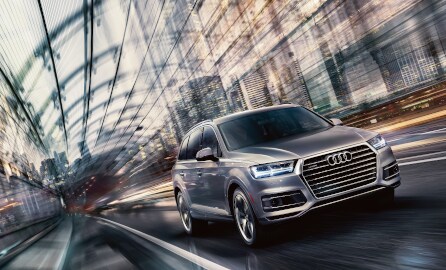 New Audi Q7 SUV New Audi Q7 SUV