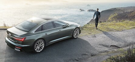 New 2020 Audi A6 New 2020 Audi A6 Sedan