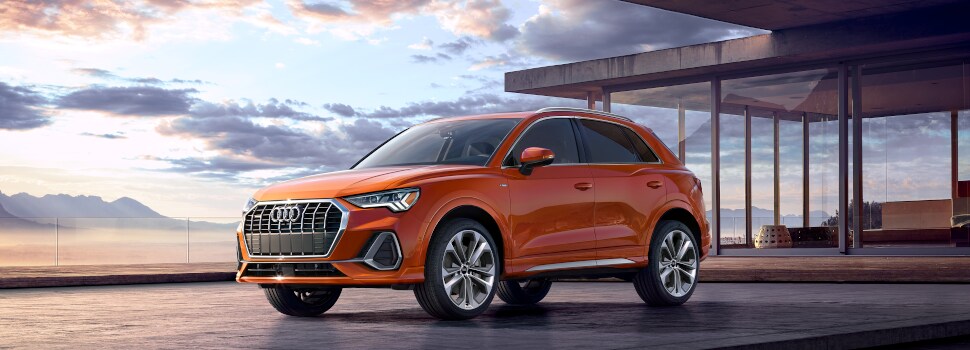 New Audi Q3 New Audi Q3