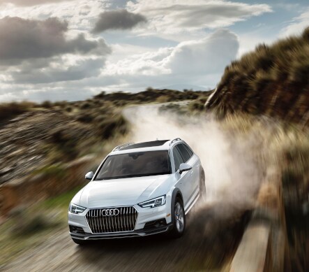 New Audi A4 New Audi A4