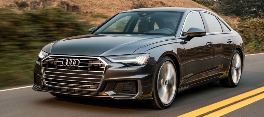 2020 Audi A6