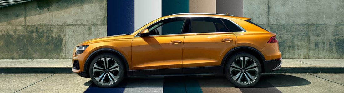 Audi Lease Return Options in Farmington Hills, MI
