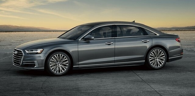 2019 Audi A8