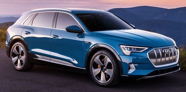 2019 Audi e-tron