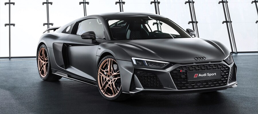 2020 Audi R8