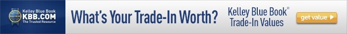 Kelley Blue Book Trade-In Value