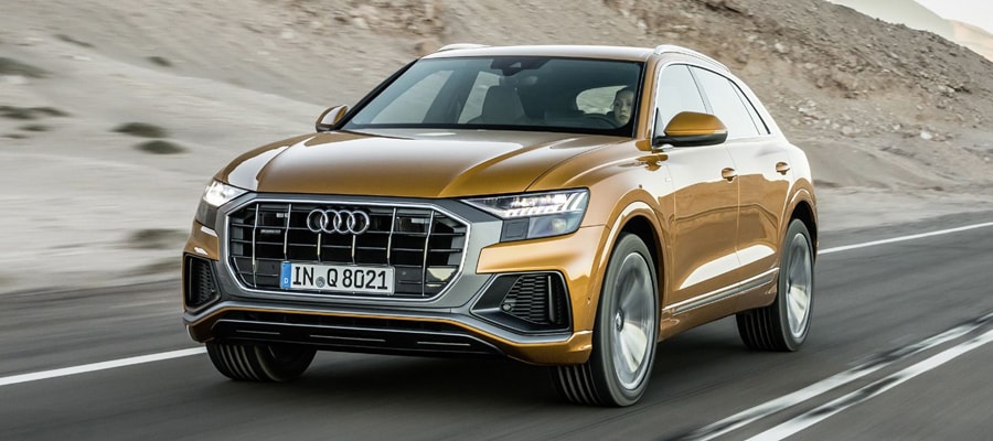 2019 Audi Q8