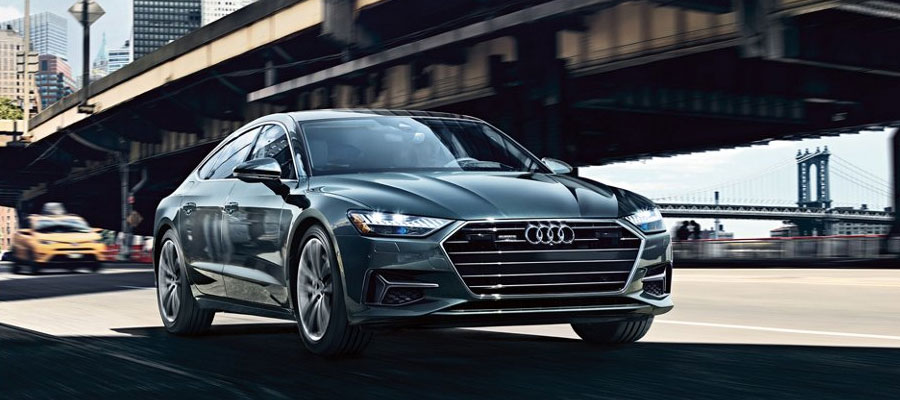 2019 Audi A7
