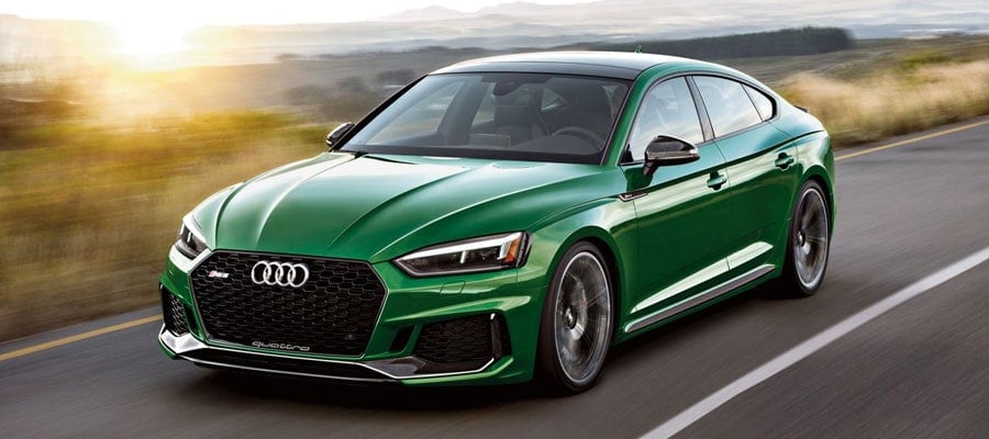2019 Audi RS 5 Sportback